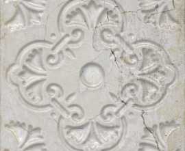 Плитка Aged White Ornato Mix 20х20
