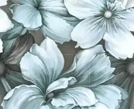 Плитка Панно Devore Floris 94.5x126