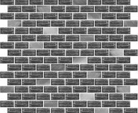 Плитка Мозаика Devore Gris 30x30.4