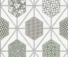 Плитка Декор Devore Light Geometria 31.5x63