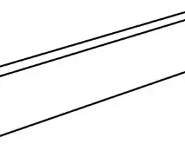 Керамогранит 24098 R.Ground Bone/8X45,6/R 8x45,6