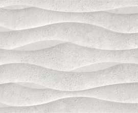 Плитка 40306 Ground Silver Decor/33,3X100X0,98/R 33,3x100