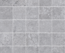 Мозаика 25194 D.Ground Grey Mosaic/30X30/L/R 30x30