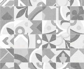 Мозаика 23442 D.Mila Cold Mosaic/SF 30x30