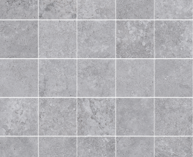 Мозаика 23438 D.Ground Grey Mosaic/30X30/SF 30x30