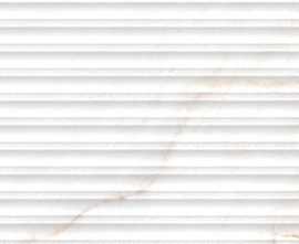 Плитка 39501 Dahlia White Decor SP/33,3X100/R 33,3x100