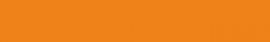 Плитка VLAG8001 CONCEPT Orange 25x1,5