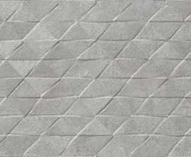 Плитка 40440 Downtown Grey Triangle SP/33,3X100X0,98/R 33,3x100
