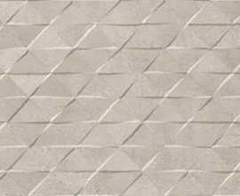 Плитка 40438 Downtown Beige Triangle SP/33,3X100X0,98/R 33,3x100