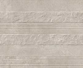 Плитка 40437 Downtown Beige Material SP/33,3X100X0,98/R 33,3x100