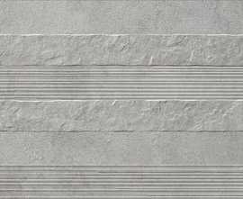 Плитка 30756 Downtown Grey Material SP/33,3X100/R 33,3x100