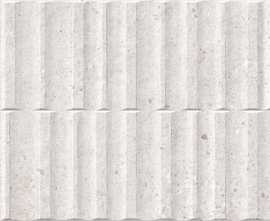 Плитка 34756 Manhattan Silver Wavy SP/33,3X100/R 33,3x100