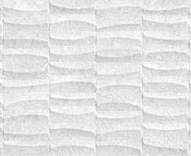 Плитка 40379 Lucca White Decor SP/33,3X100X0,98/R 33,3x100