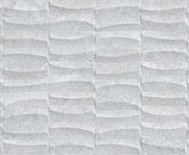 Плитка 40378 Lucca Grey Decor SP/33,3X100X0,98/R 33,3x100