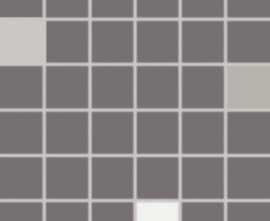 Мозаика WDM05011 CONCEPT PLUS Dark Grey 30x30