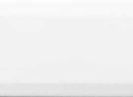 Плитка WARGT104 CONCEPT PLUS White 25x10