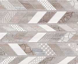 Плитка 587762001 Декор Shabby Chevron 31.5x63