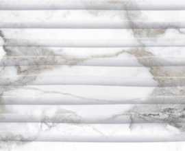 Плитка 31052 Haute White Decor SP 33,3x100
