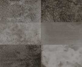 Плитка 28941 FS RAKU BLACK 20X40