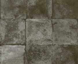 Плитка 27230 FS ETNA BLACK 33X33