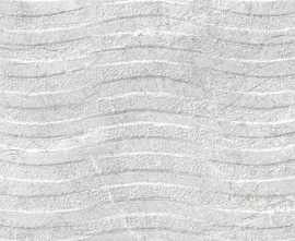 Плитка 28528 ALPINE GREY WAVES/32X90/R
