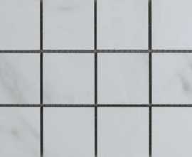Мозаика Mk.Aston White Pulido 15x30