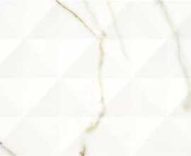 Плитка Aston Pyramid Gold MT Rect. 33.3x90