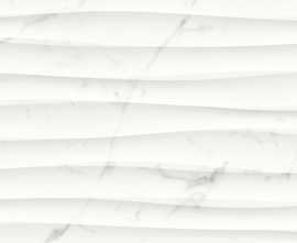 Плитка MNYS Elegance Statuario Struttura Move 3D 30x60