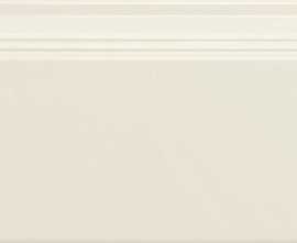 Плитка BS BT 04 800 Italiano Battiscopa Bianco 16x40