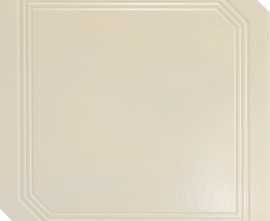 Плитка BS PAV ESAGONO 800 Italiano Pavimento Esagono Bianco 40x40
