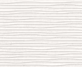 Плитка 43065 Versa White Waves/33,3X100X0,98/R 33,3x100