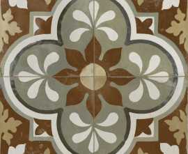 Плитка 37765 Fs Barna Born 45x45x0,95