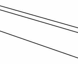 Керамогранит 32308 R.Verbier Cigar AS/8X60/C/R 8x60