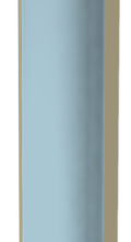 Плитка GSIAPF03 COLOR TWO 2,4x20