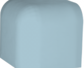 Плитка GTVR4003 Color Two 2,4x2,4