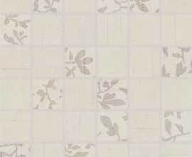 Мозаика WDM05101 Мозаика слоновая кость 30x30