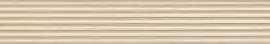 Плитка WLAMG001 Бордюр слоновая кость 2.2x39.8