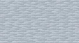 Плитка Fan Kite Azul Rect. 25x75