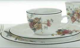 Плитка Decor Tea 03 White B 10X30