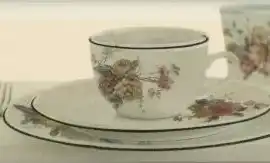 Плитка Decor Tea 03 Cream B 10X30
