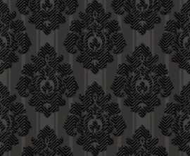 Плитка 6000884 Sospiri Tiffany Nero 12,1x14