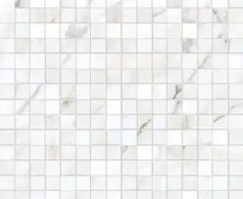 Мозаика M8H5 Allmarble Wall Golden White Mosaico Lux 40х40