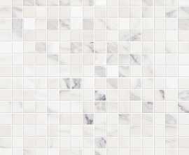 Мозаика M8GT Allmarble Wall Statuario Satin Mosaico 40х40