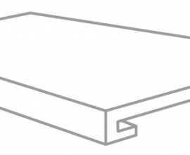 Ступени MMK8 Gradone Allmarble Lasa 32.5х120