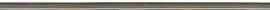 Плитка M8QJ Allmarble Wall Listello Titanio 0,5х120
