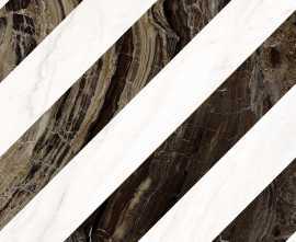 Керамогранит MMRC Allmarble Decoro Lasa-Raffaello-Frappuccino Lux 60x60