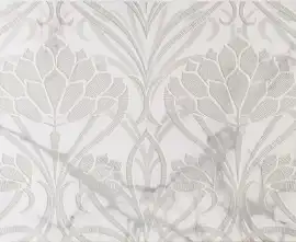 Плитка M8T7 Allmarble Wall Statuario Lux Decoro Regent 40x120