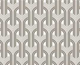 Плитка M8TF Allmarble Wall Statuario Lux Decoro Retro 40x120