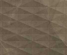 Плитка M75S Allmarble Wall Pulpis Struttura Pave 3D Lux 40х120