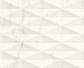 Плитка M71V Allmarble Wall Altissimo Struttura Pave 3D Lux 40х120